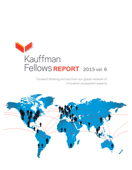 REPORT 2015 Vol. 6