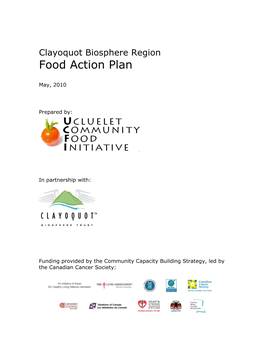 Clayoquot Biosphere Region