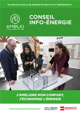 Conseil Info-Énergie