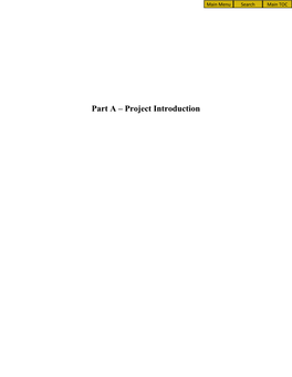 Part a – Project Introduction Great Divide SAGD Expansion Project Part a - Project Introduction