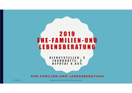 2019 Ehe-Familien-Und Lebensberatung