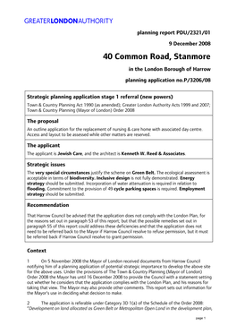 PDU Case Report XXXX/Yydate