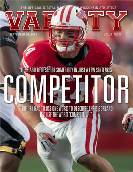 Varsity Magazine Vol 4 No 8