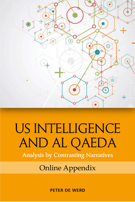 US INTELLIGENCE and AL QAEDA Analysis by Contrasting Narratives Online Appendix