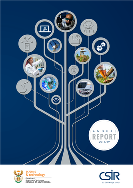 CSIR ANNUAL REPORT 201819.Pdf