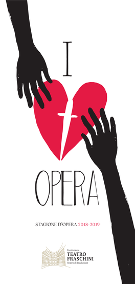 Stagione D'opera 2018-2019