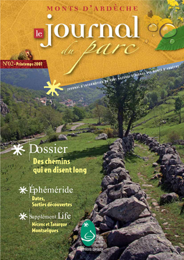 Journal Du Parc