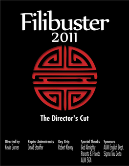 The Director's Cut