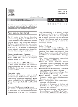 IEA Update 41.Indd