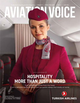 South Asia's Premiere Aviation Magazine | ISSUE XI