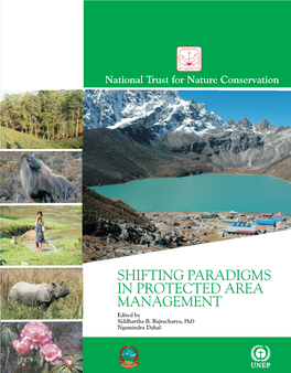 Shifting Paradigms in Protected Area Management
