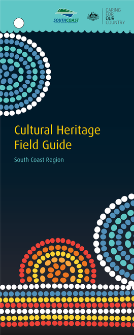 Cultural Heritage Field Guide Part 1