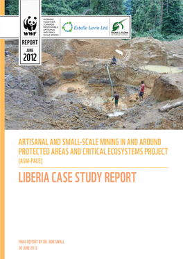 Liberia Case Study Report