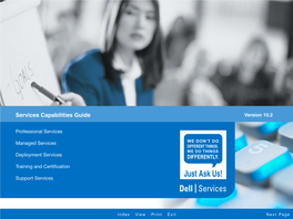 Dell | Services