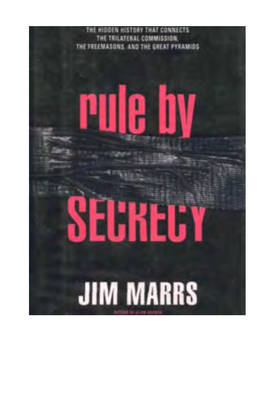 Rule by Secrecy.Pdf
