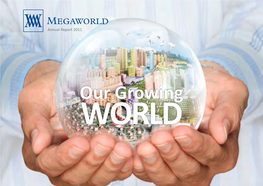 Our Growing WORLD
