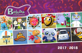 Bejuba Catalog Fall 2017Sprin