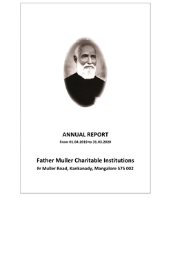 Annual Report 2019-20