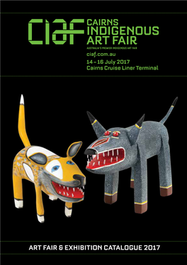 Messages Art Fair & Exhibition Catalogue 2O17