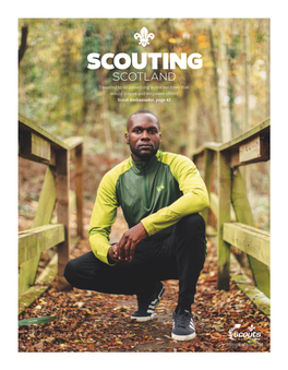 Scout Ambassador, Page 42 Summer Term 2018