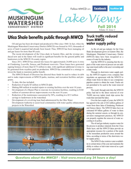 Lake Views Newsletter