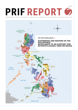 Resistance to Or Support for Duterte's Deadly War on Drugs