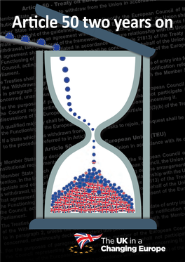 Article 50 Two Years On