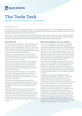 The Trade Desk