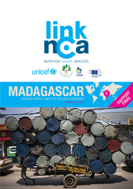 MADAGASCAR RÉGIONS ANDROY, ANOSY ET ANTSIMO ANDREFANA Publication : Juin 2018 RAPPORTFINAL