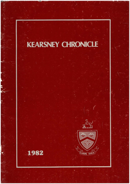 Kearsney Chroimcle