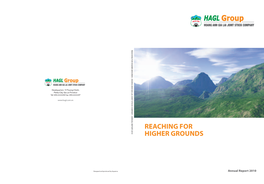 Reaching for Higher Grounds • Hoang Anh Gia Lai Joint Stock Company • Annual Report 2010