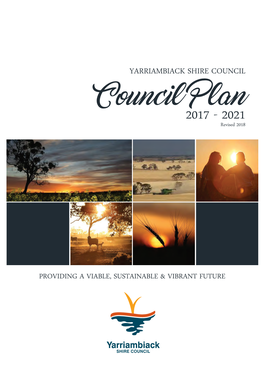 Council Plan 2017 - Revised2021 2018