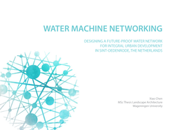 Water Machine Networking