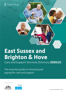 East Sussex and Brighton & Hove