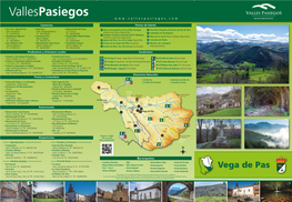 Mapa Turístico Vega De