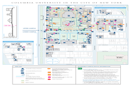 Disability Access Map (Morningside)