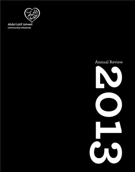 2013Annual Review