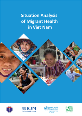 Situation Analysis of Migrant Health in Viet