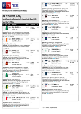 (R4) 15:35 AINTREE, 3M 149Y