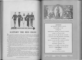 SUPPORT the RED CROSS HONOR to an UNS NG HERO THIS Year's Red Cross Membership Campaign Is the Most Important Since 1918