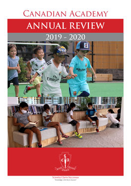 2019-2020 Annual Review