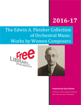 Women Composers