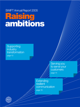 Raising Ambitions Ambitions