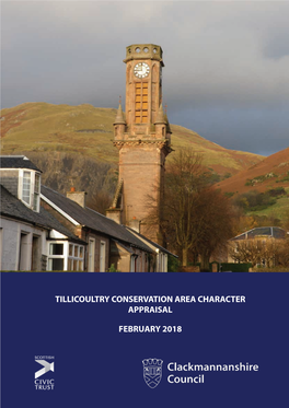Tillicoultry Conservation Area Character Appraisal