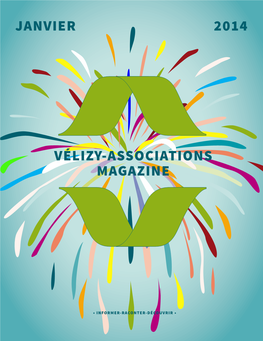 Vélizy-Associations Le Magazine De Janvier 2014