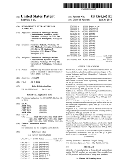 ( 12 ) United States Patent