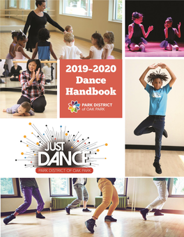 Dance Policies Booklet Here