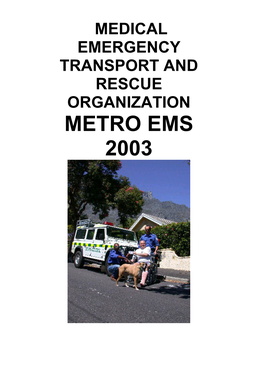 Metro Ems 2003