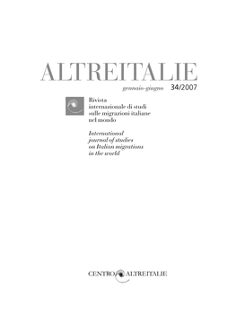 Altreitalie 34