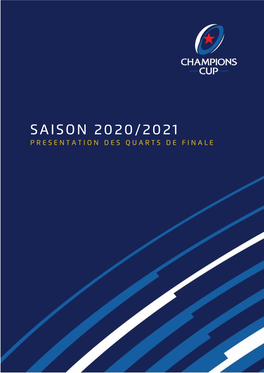 Saison 2020/2021